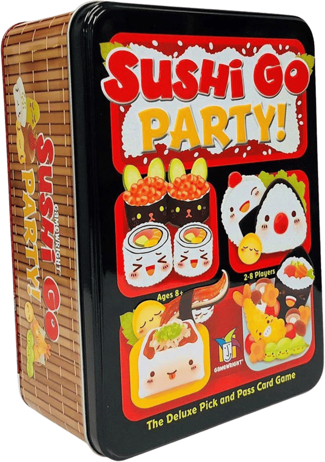 Sushi GO! Party (Svenska)