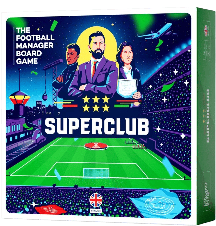Superclub (Engelska)