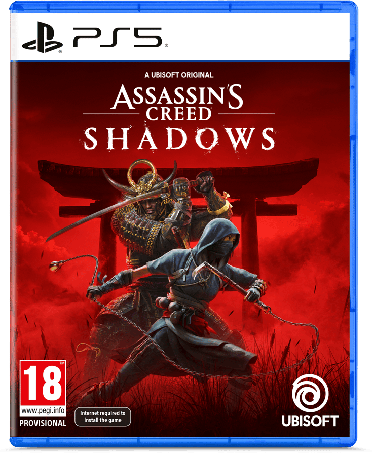 Assassin’s Creed Shadows - PS5