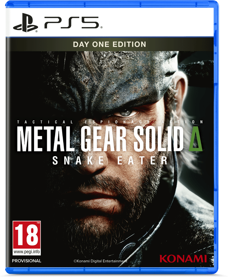 Metal Gear Solid Delta: Snake Eater - PS5
