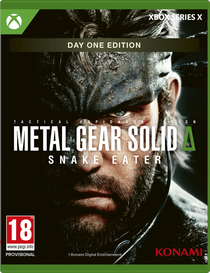 Metal Gear Solid Delta: Snake Eater - Xbox X