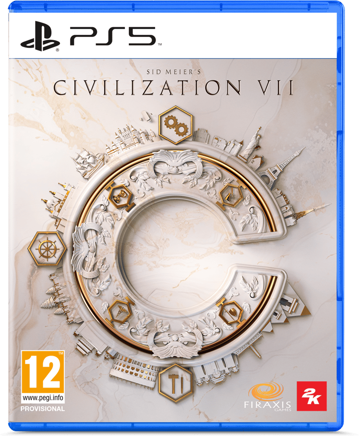 Sid Meier's Civilization VII - PS5