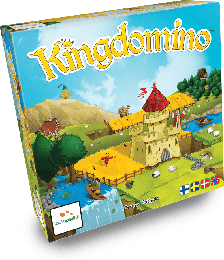 Kingdomino (Svenska)