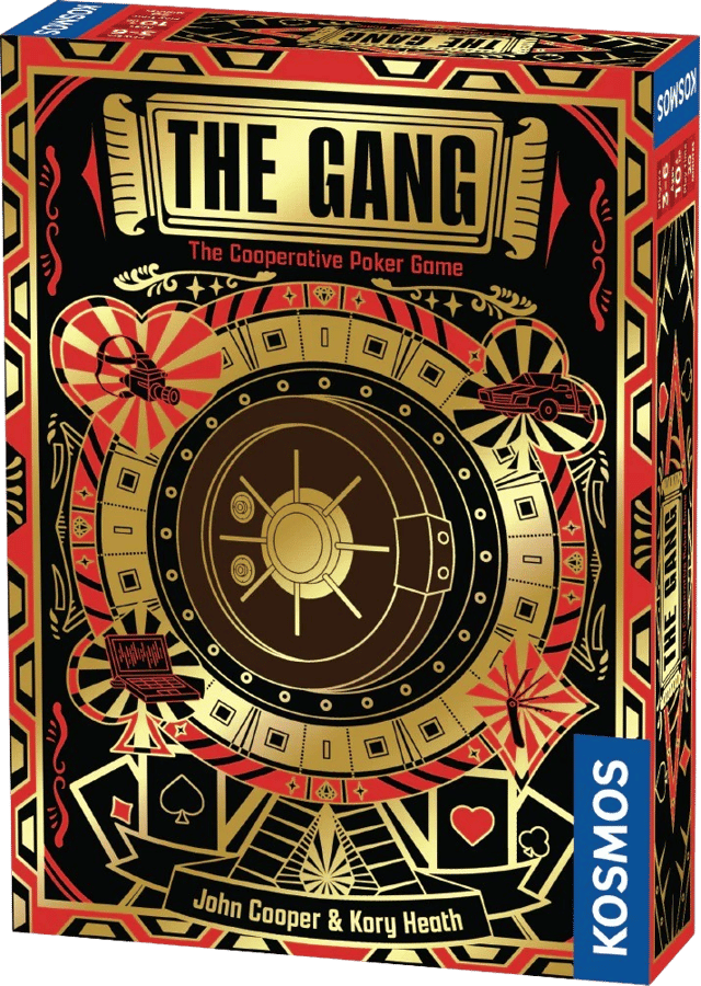 The Gang (Engelska)