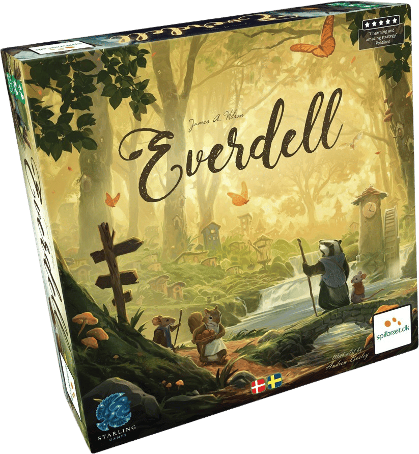 Everdell (Svenska)