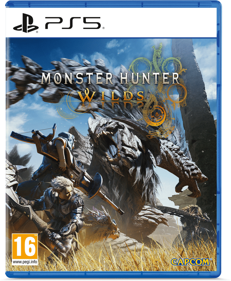 Monster Hunter Wilds - PS5