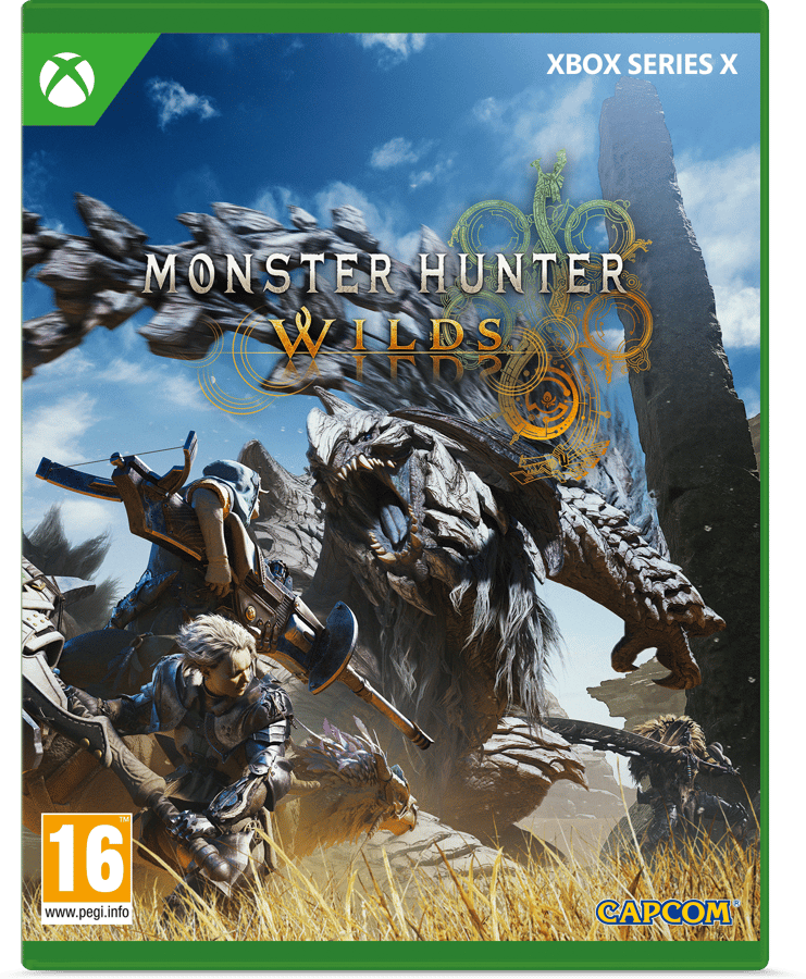 Monster Hunter Wilds - Xbox X