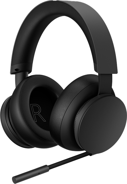 Xbox Trådlöst Stereoheadset
