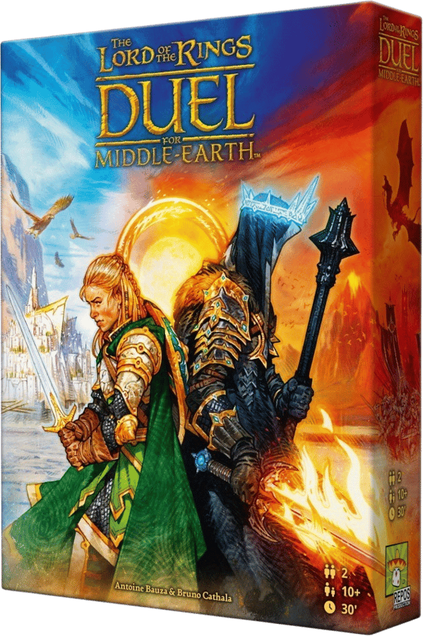 The Lord of the Rings: Duel for Middle-Earth (Svenska)