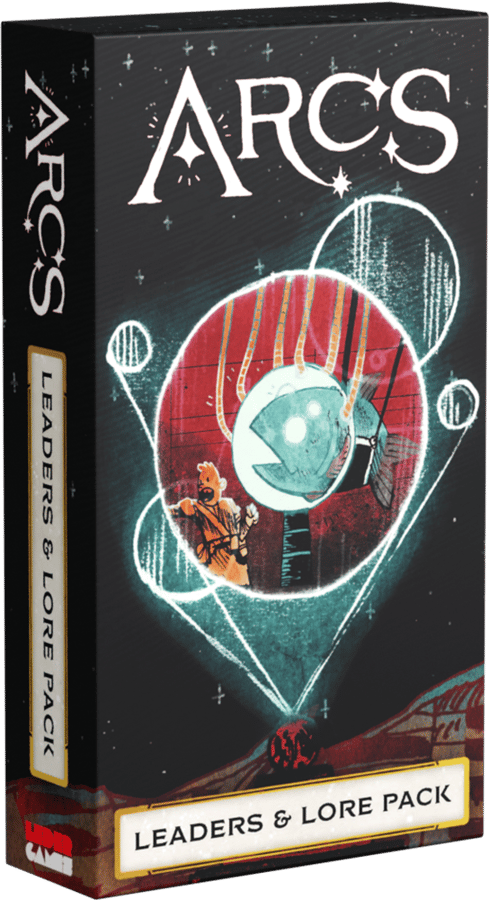 Arcs: Leaders & Lore (Engelska)
