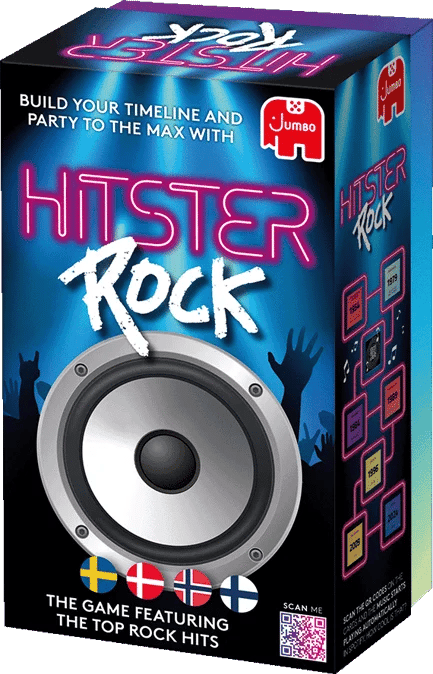 Hitster Rock
