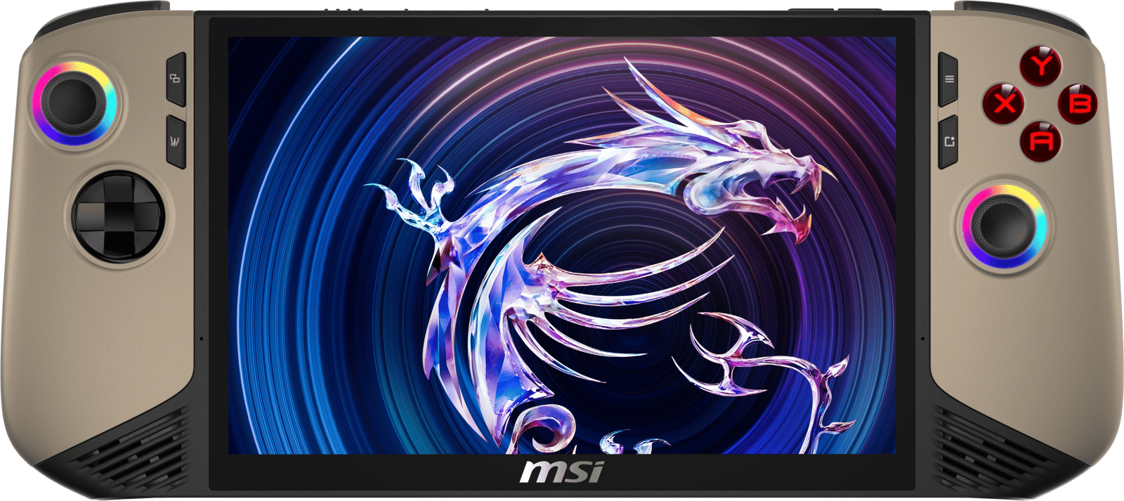 MSI Claw 8 AI+