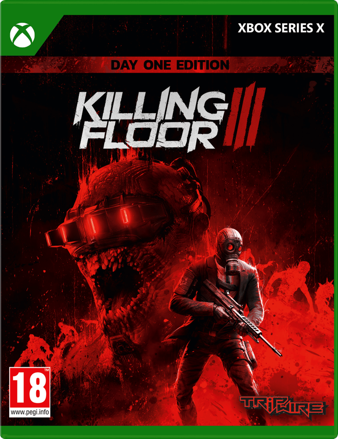 Killing Floor 3 | Day 1 Edition - Xbox Series X