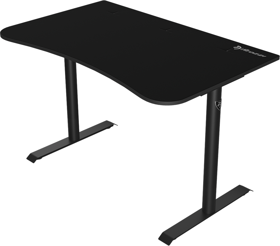 Arozzi Arena Gaming Small Desk Black