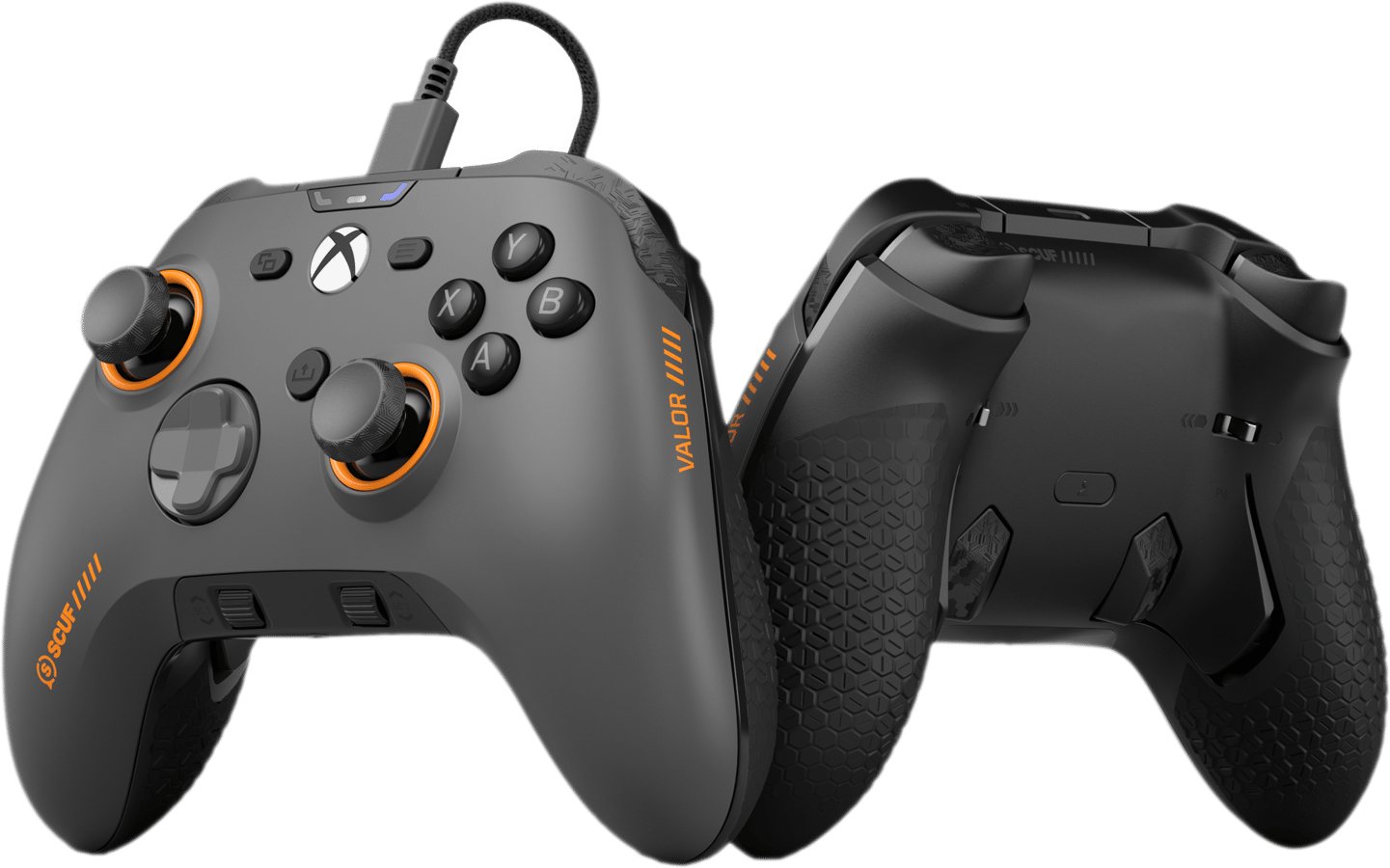 SCUF Valor Pro Controller Xbox & PC - Grå
