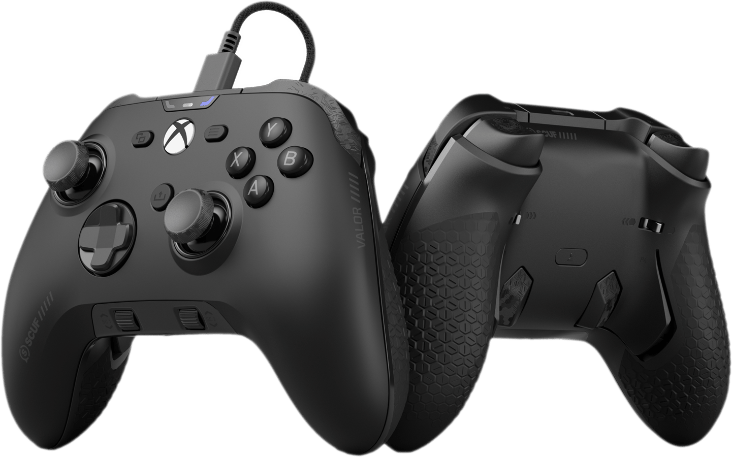 SCUF Valor Pro Controller Xbox & PC - Svart