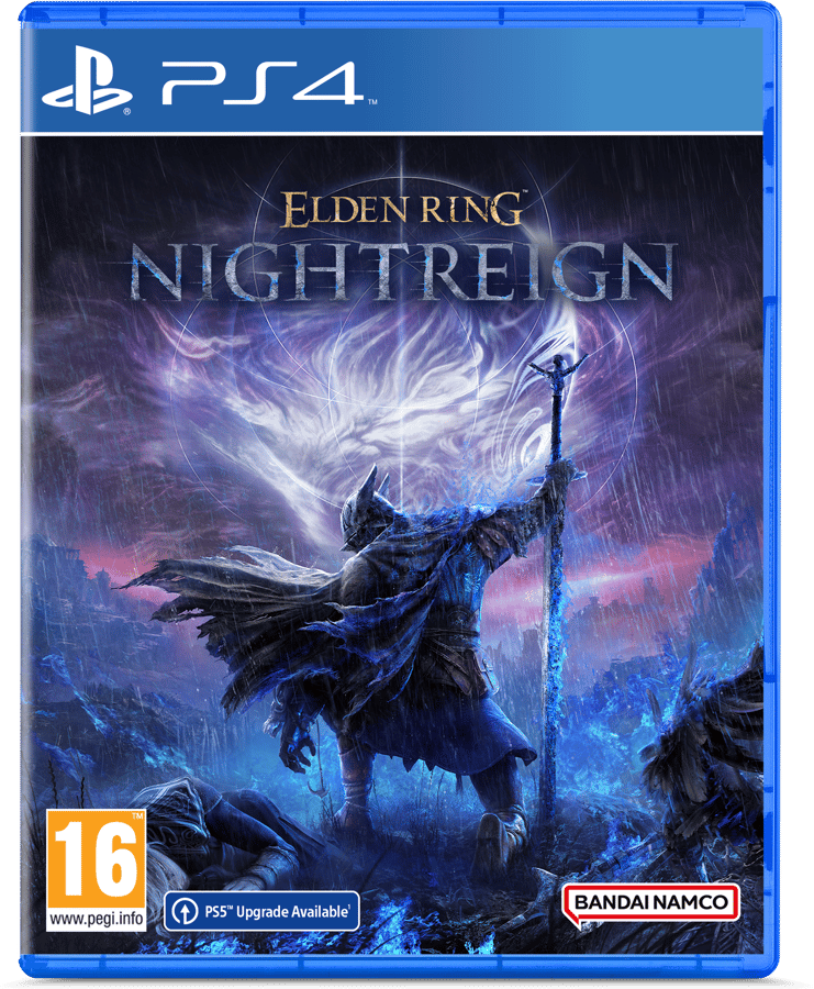 Elden Ring Nightreign - PS4