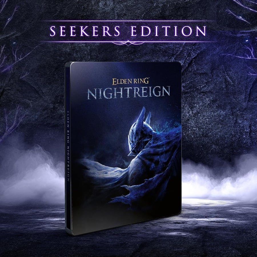 Elden Ring Nightreign Seekers Edition - Xbox X | One