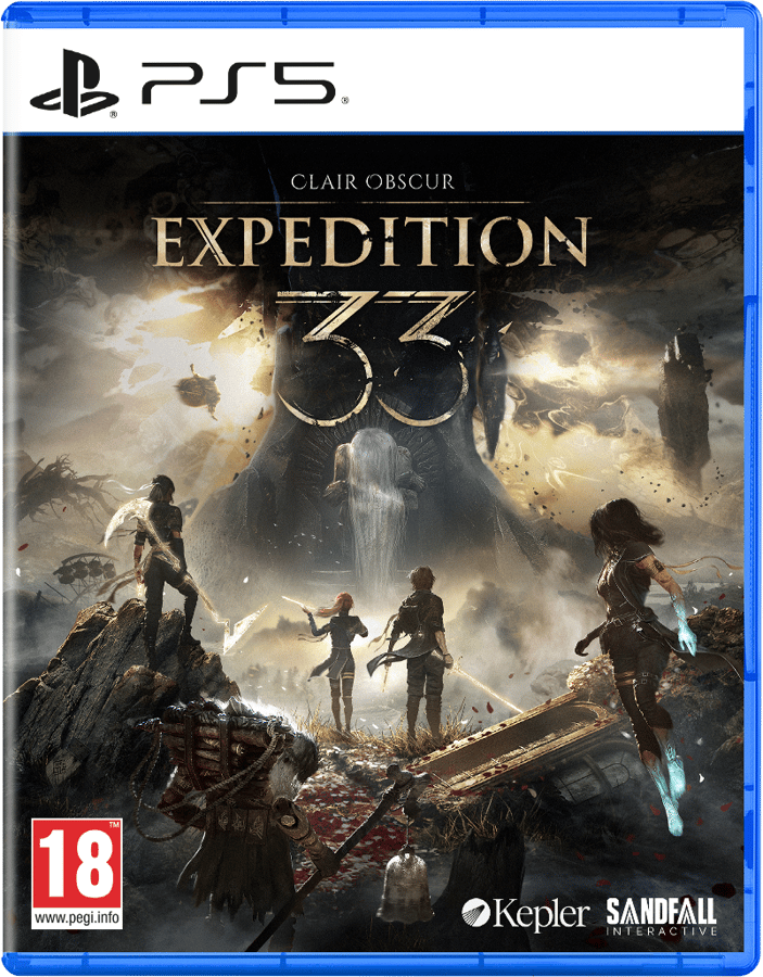 Clair Obscur: Expedition 33 - PS5