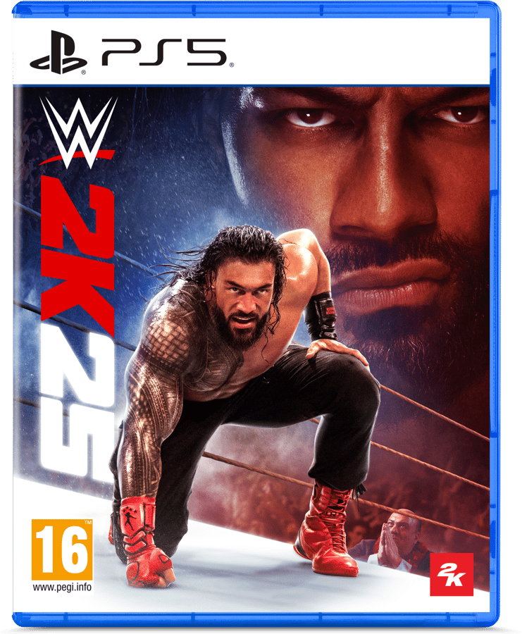 WWE 2K25 - PS5