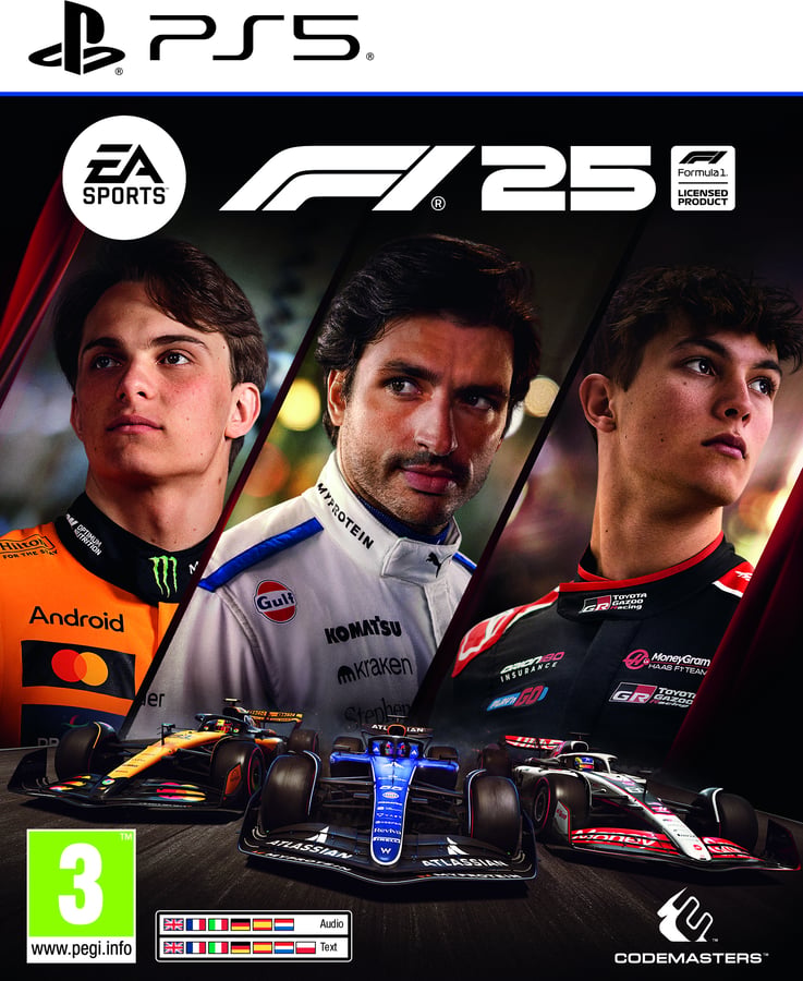 F1 25 - PS5
