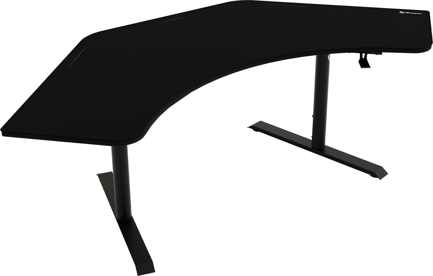 Arozzi Arena Angelo Desk - Pure Black