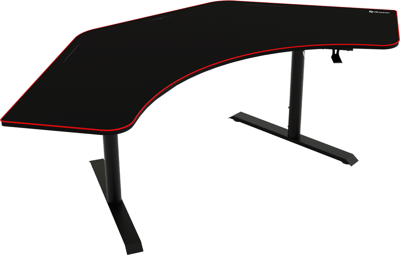 Arozzi Arena Angelo Desk - Black