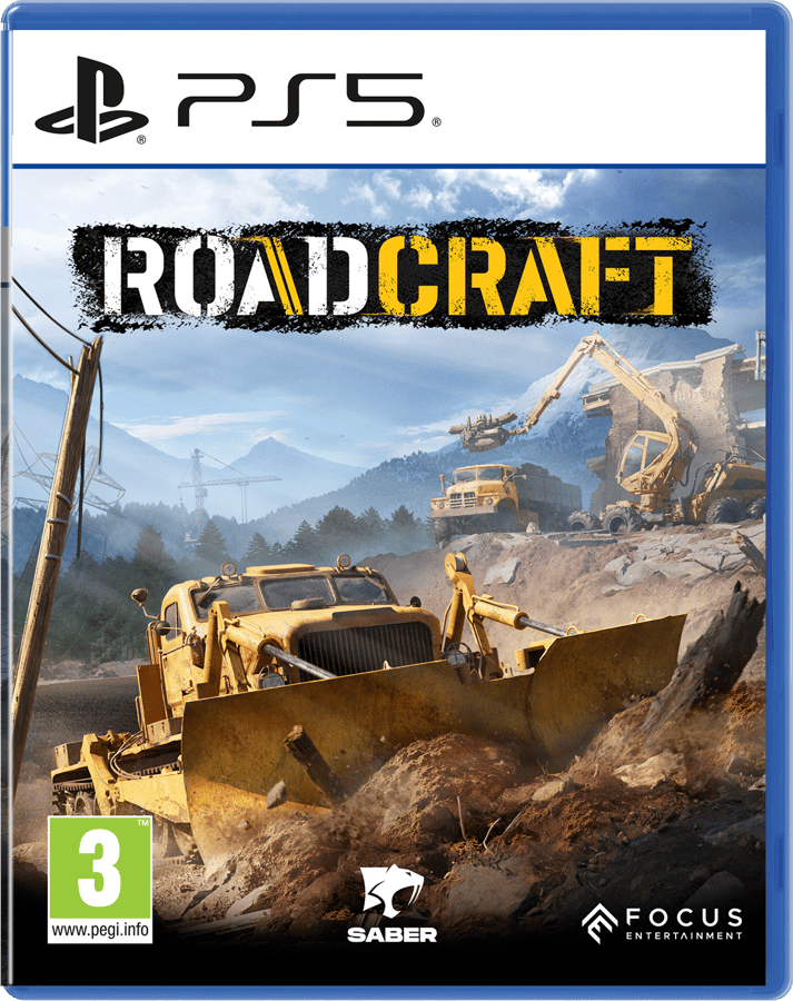 Roadcraft - PS5