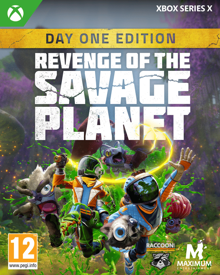 Revenge Of The Savage Planet - Xbox Series X