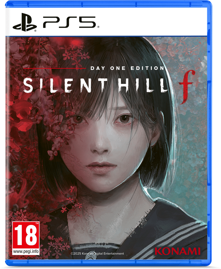 Silent Hill F - PS5