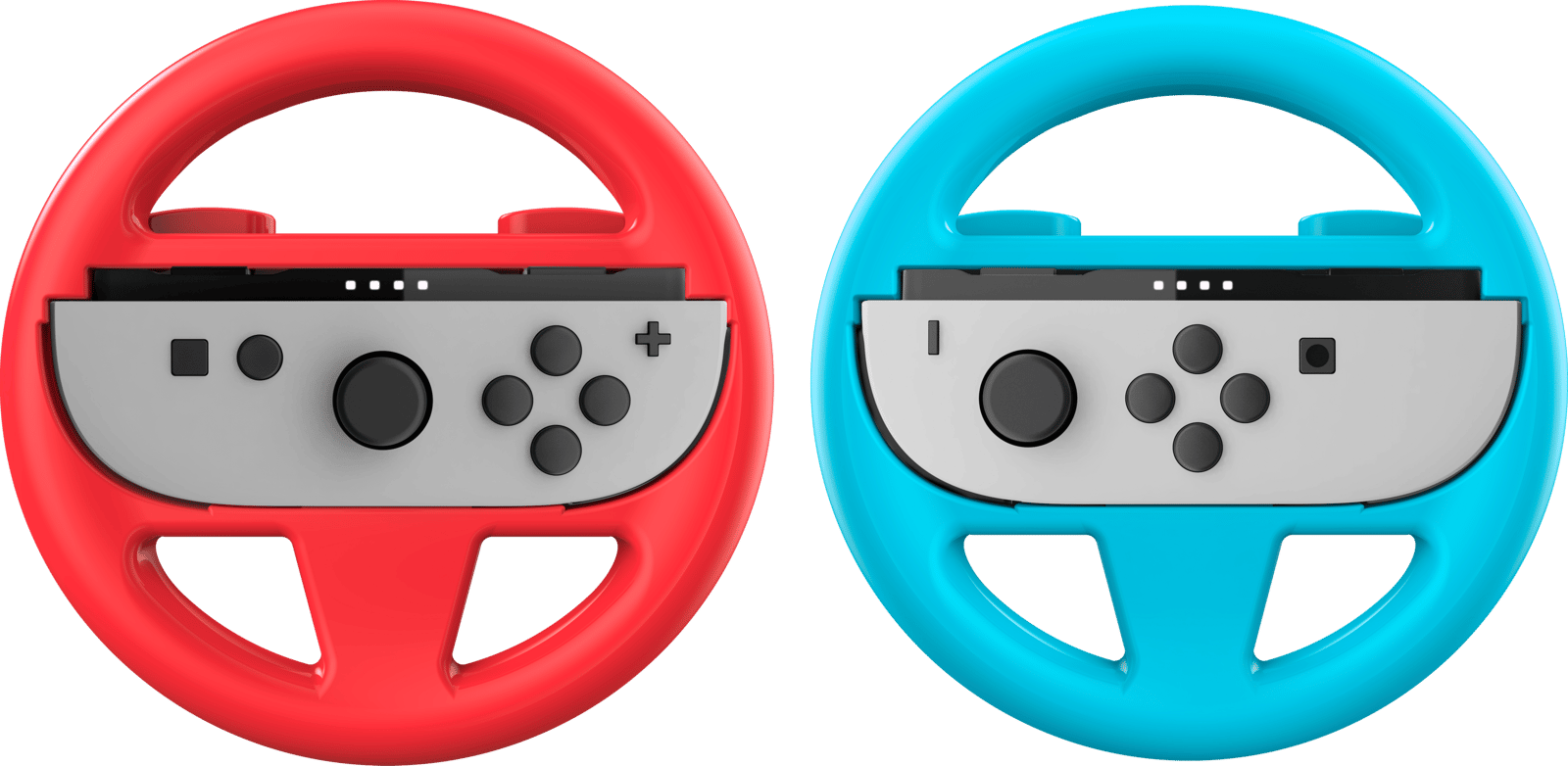 Nacon Switch 2 Joy-Con Wheel 2-pack