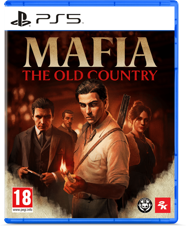 Mafia: The old Country - PS5