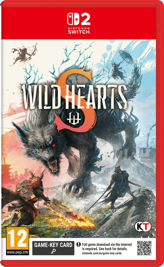 Wild Hearts S - Switch 2
