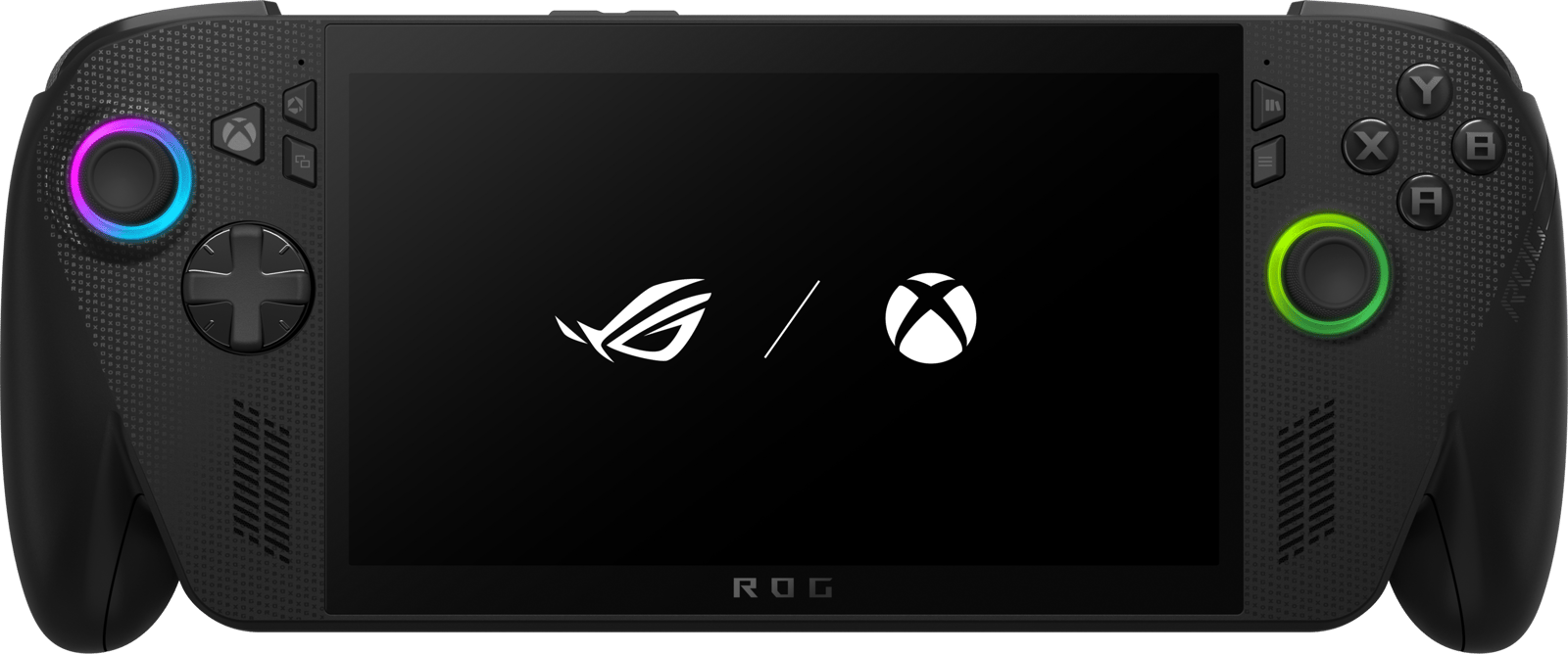 ASUS ROG Xbox Ally X