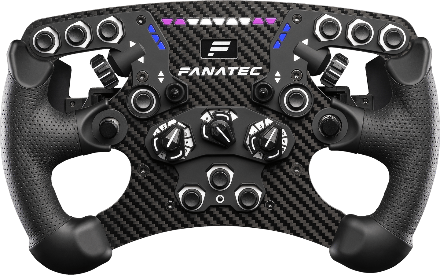 Fanatec ClubSport Steering Wheel V2.5