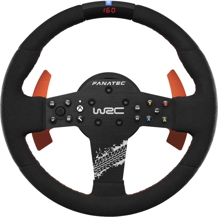 Fanatec CSL Elite Steering Wheel WRC Pure