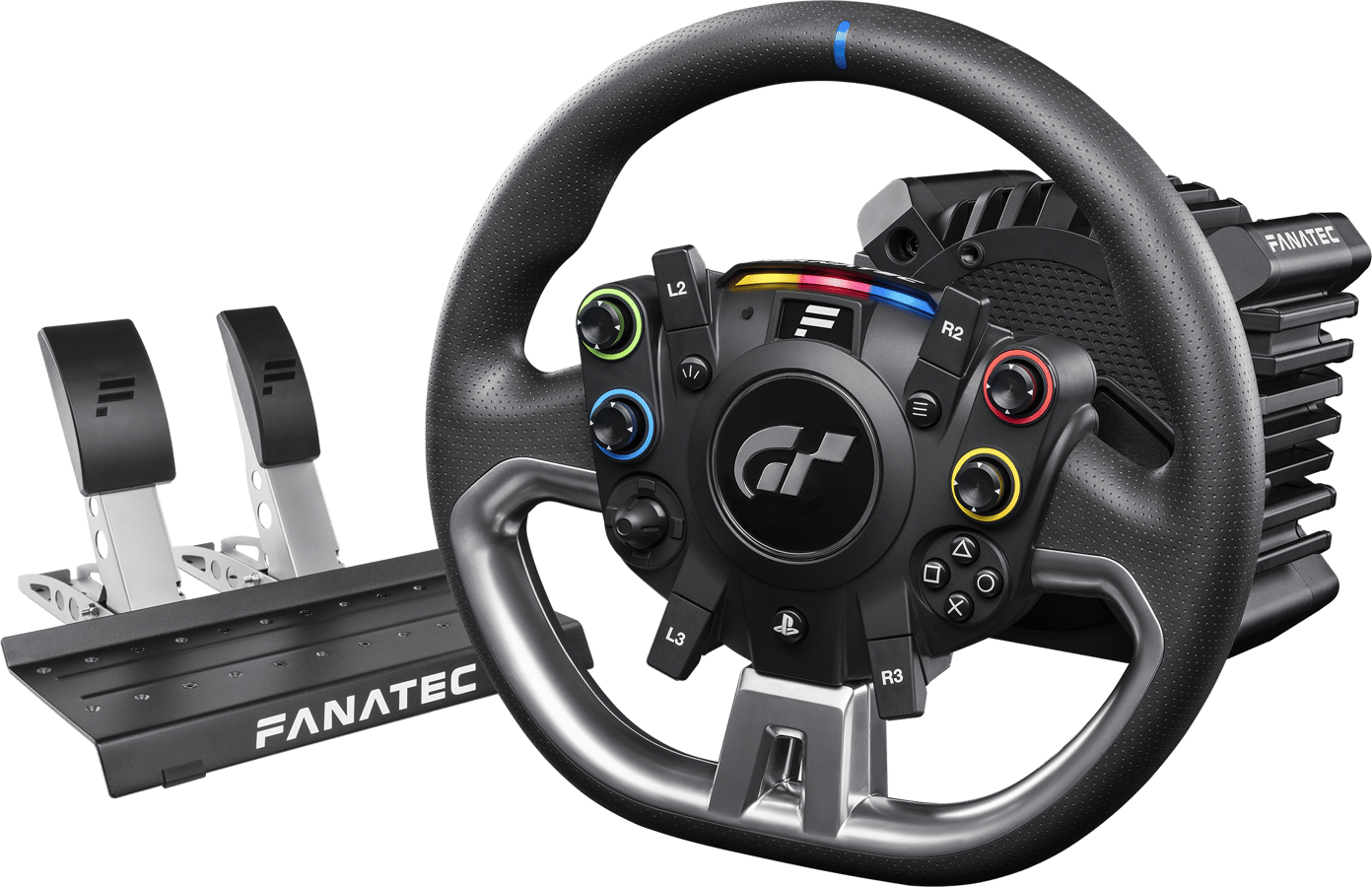 Fanatec Gran Turismo DD Pro (5 Nm)
