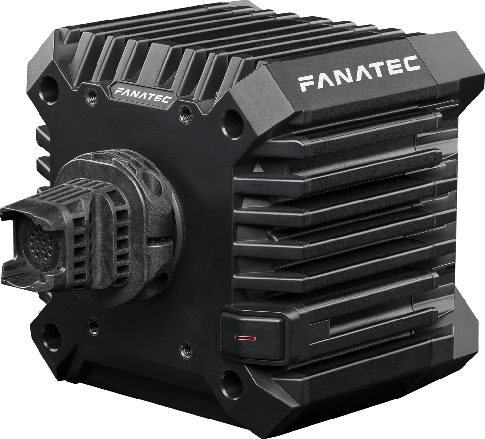 Fanatec CSL DD QR2 incl. 180W PSU (8 Nm)
