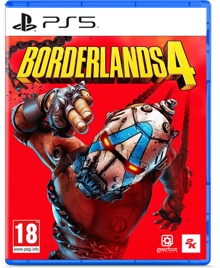 BORDERLANDS 4 - PS5