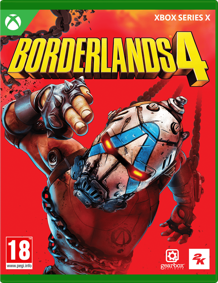 BORDERLANDS 4 - Xbox Series X