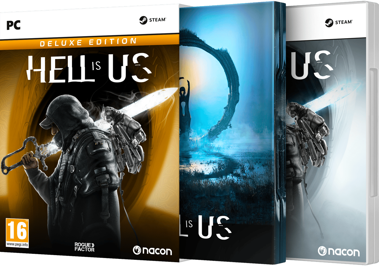 Hell is Us Deluxe Edition - PC