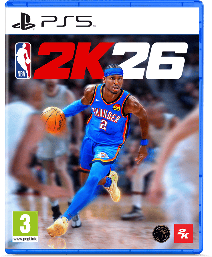 NBA 2K26 - PS5