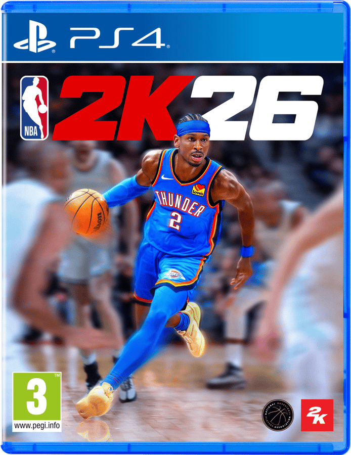 NBA 2K26 - PS4