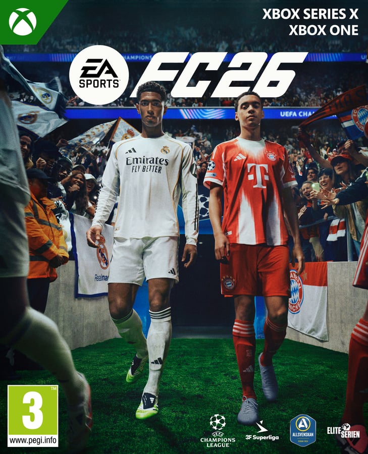 EA Sports FC 26 - Xbox Series X