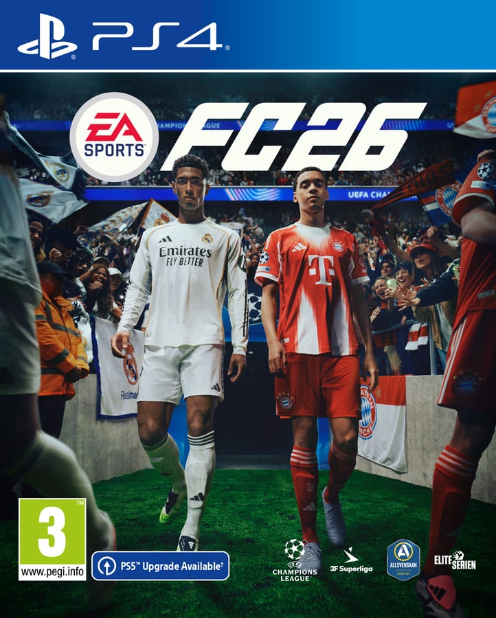 EA Sports FC 26 - PS4
