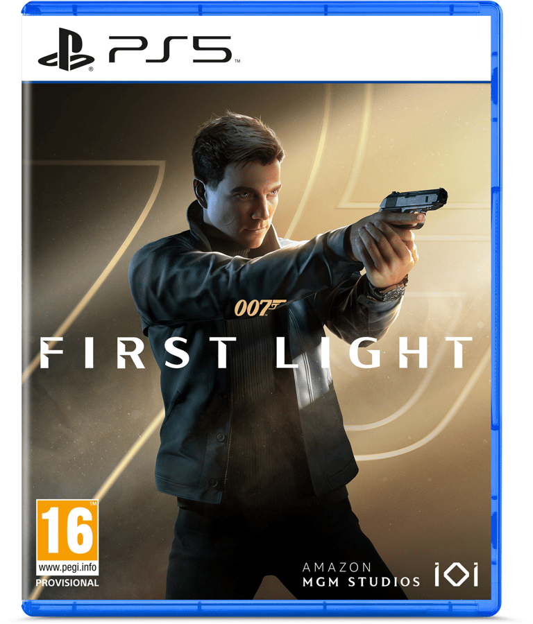 007 First Light - PS5