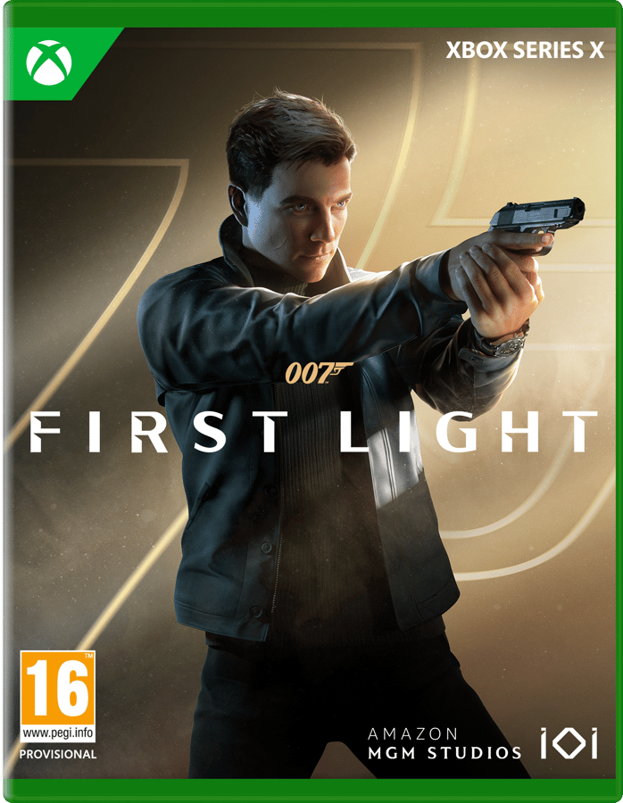 007 First Light - Xbox Series X