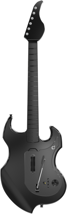 PDP Riffmaster Trådlös Gitarrkontroll - Xbox