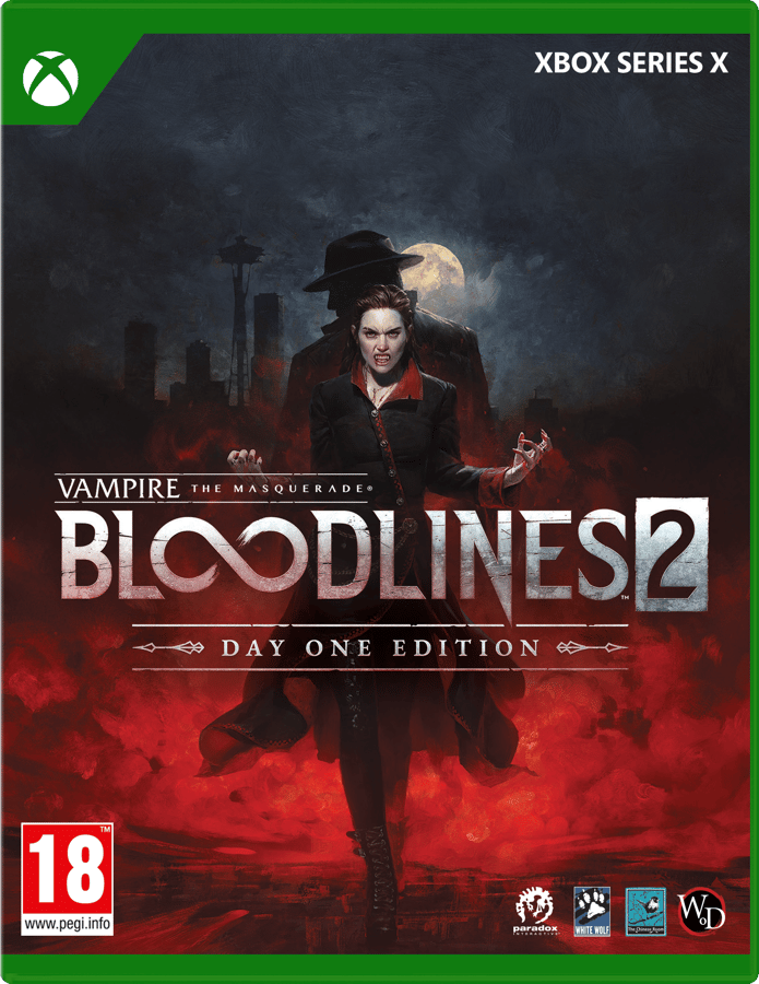 Vampire: The Masquerade - Bloodlines 2 - Xbox Series X