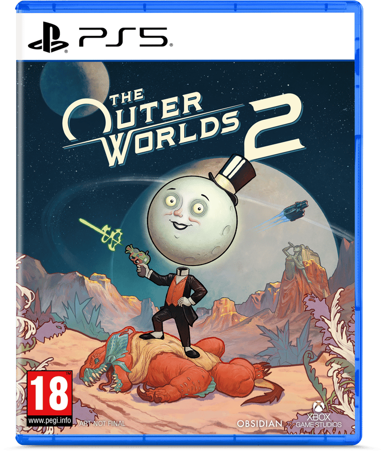 The Outer Worlds 2 - PS5